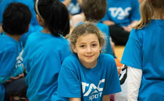 TAC多伦多青少年综合运动夏令营优惠报名